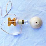 CLIP LAMP circa 1950/1960