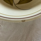 Set of hollow plates