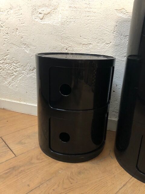 Componibili Kartell model storages