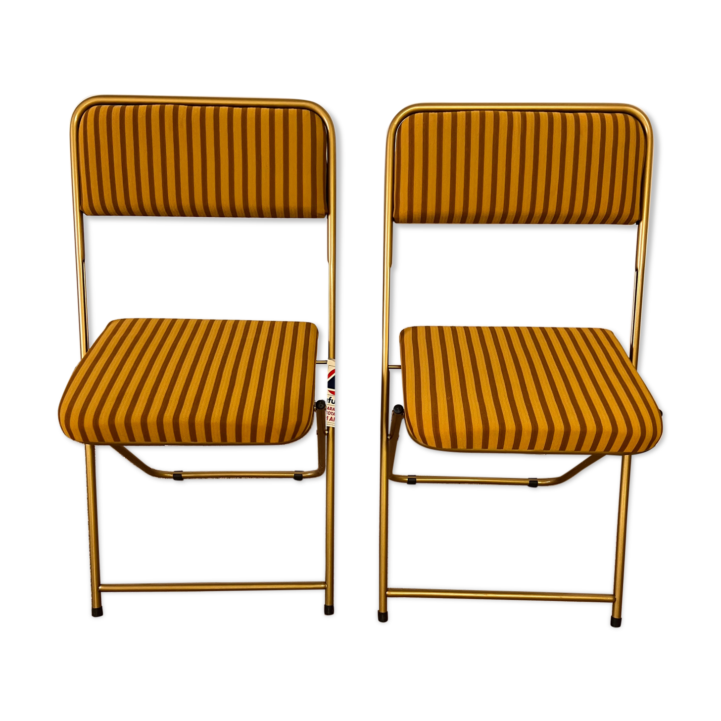 Lafuma folding chairs