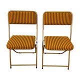 Lafuma folding chairs