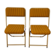 Chaises pliantes Lafuma