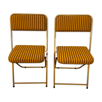 Lafuma folding chairs