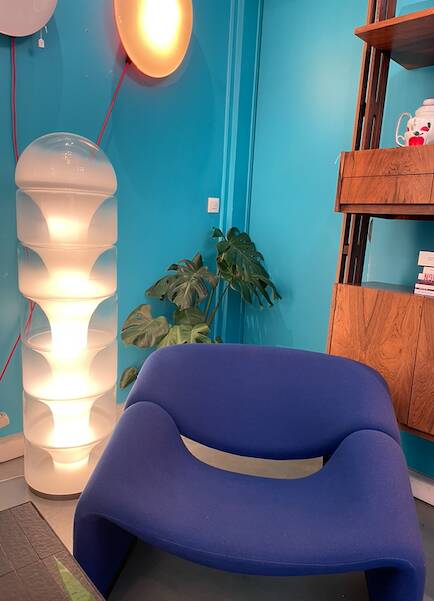 Carlo Nason Totem Lamp