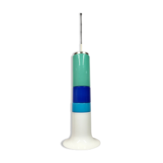 Tubular hanging lamp 1970