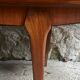 Scandinavian teak sideboard 220 cm - 1960