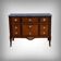 Mahogany and Rosewood Commode, Louis XVI style – 1st part of the 20th century