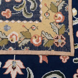 Portuguese rug Arraiolos 1970 - 347 X 240 cm