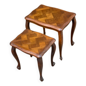 2 tables gigognes Louis