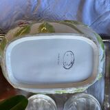 Italian earthenware planter "Hydrangeas"