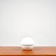"La Luna" desk lamp by Paola Pagani & Carlo Pellegrini for Gabbianelli