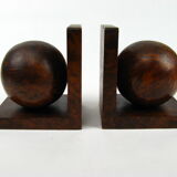 Greenhouse book ball wood