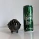 Vintage 1950 hedgehog ashtrays by Walter Bosse for Hertha Baller