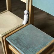 Chaises enfant années 50