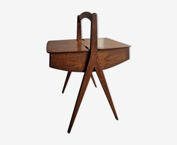 Travailleuse scandinave vintage
