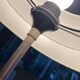 Vintage midcentury floorlamp 1960