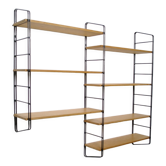 String type shelf 1970