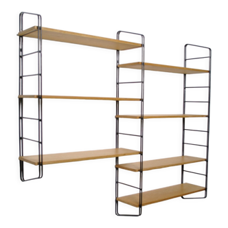 String type shelf 1970