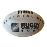 Official Rugby World Cup 91 signed All Blacks ball