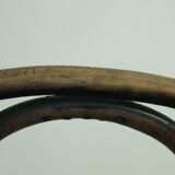 Pair of bistro chairs