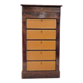 Meuble cartonnier - Bureau, Style transitionnel, 19e siècle - France