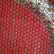 Carpet indo seraband done hand 198x298cm 1980