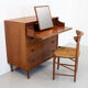 Commode danoise en teck par Peter Hvidt et Orla Mølgaard-Nielsen pour Soborg, 1950