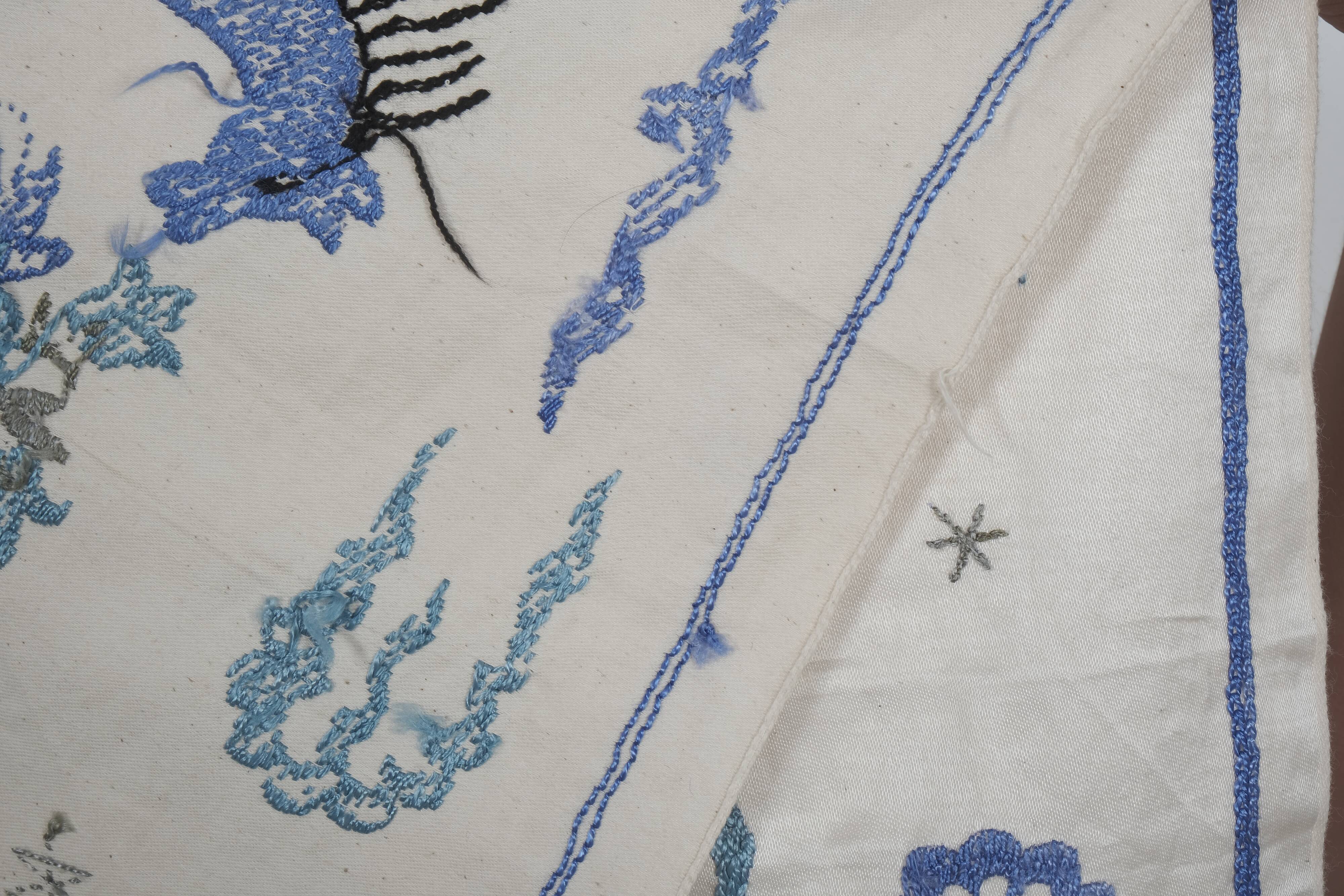 Suzani tapestry 50x134 cm