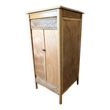 Art Deco oak sideboard
