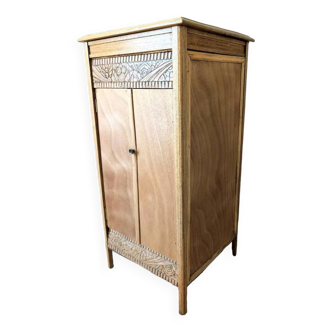 Art Deco oak sideboard