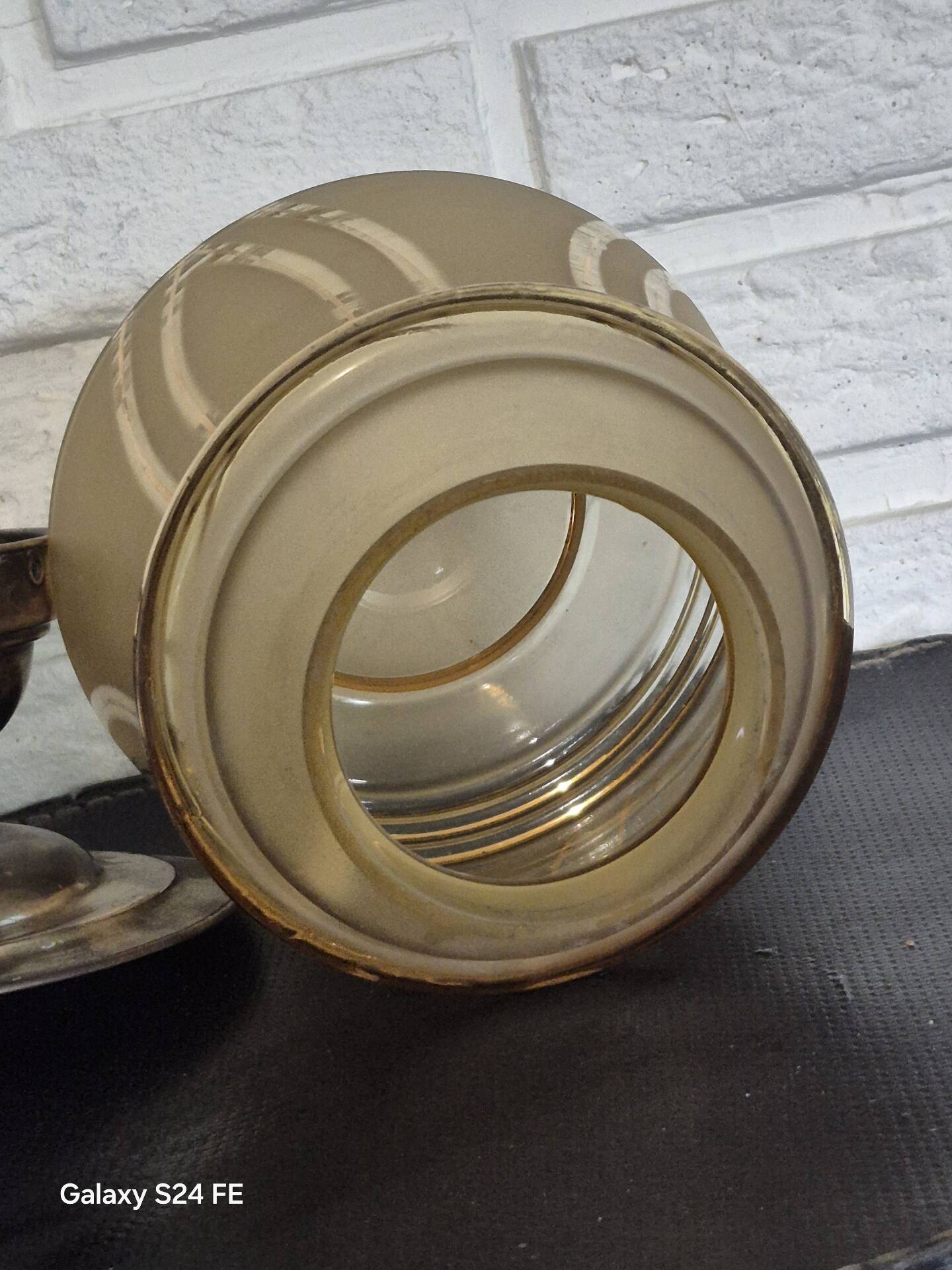 Vintage globe