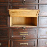 Old craft furniture such as cardboard