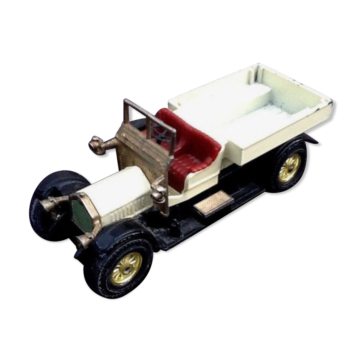 Voiture miniature (1973) Crossley N° Y13 Matchbox Made in England