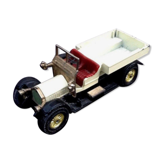 Voiture miniature (1973) Crossley N° Y13 Matchbox Made in England