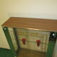 Vitrine années 80