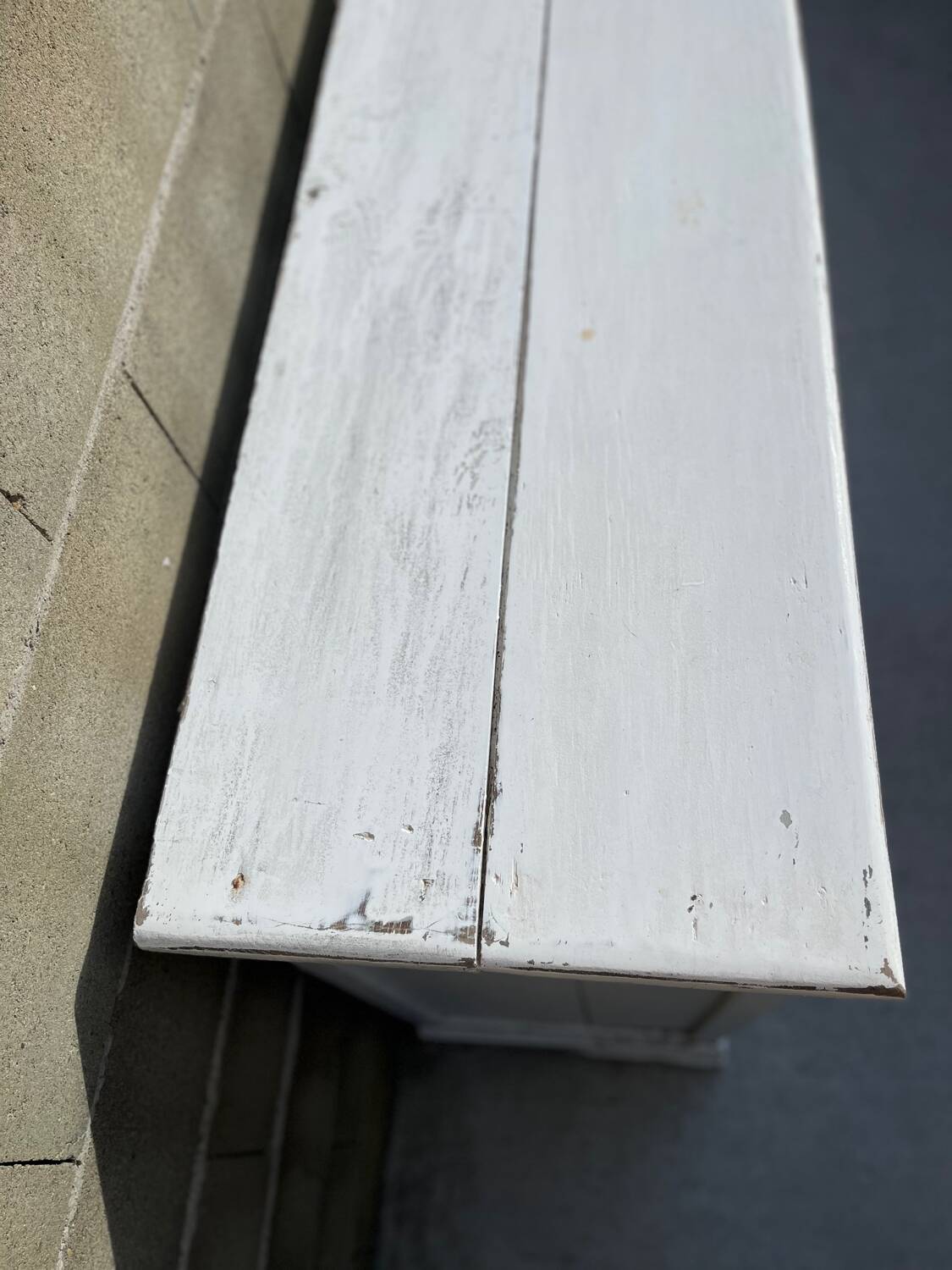 Parisian buffet solid oak
