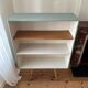Colorful shelf/bookcase