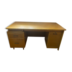Bureau art déco burwood avec classeur