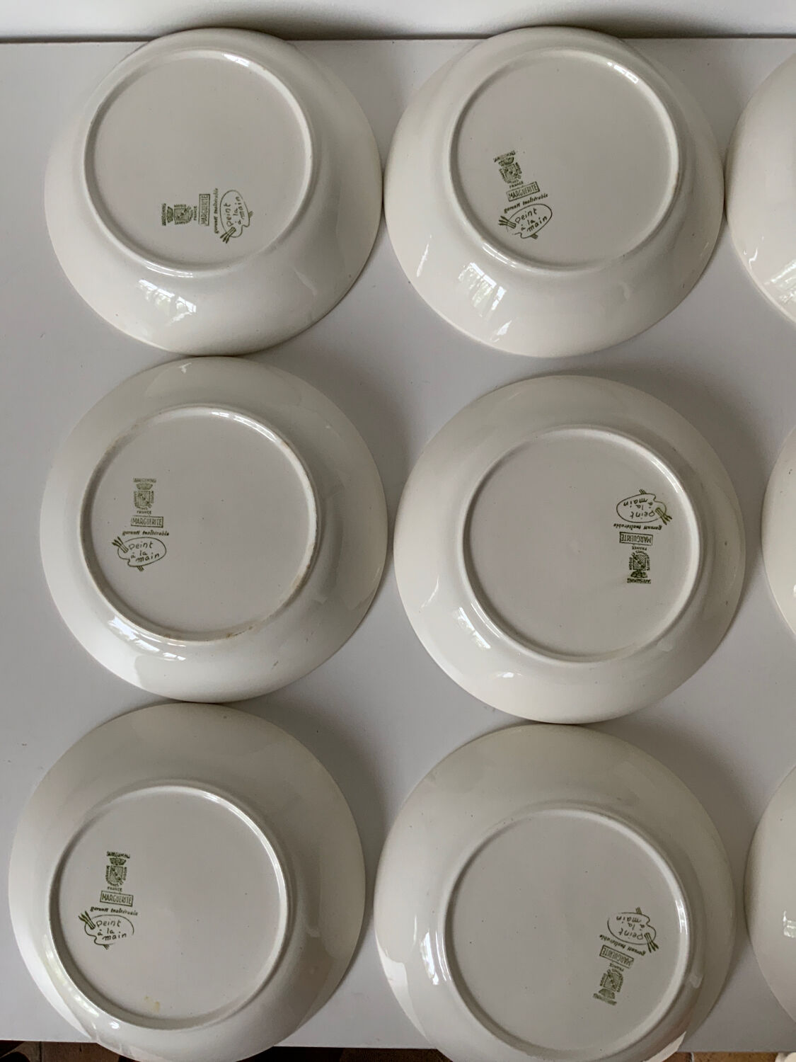 Saarland hollow plates