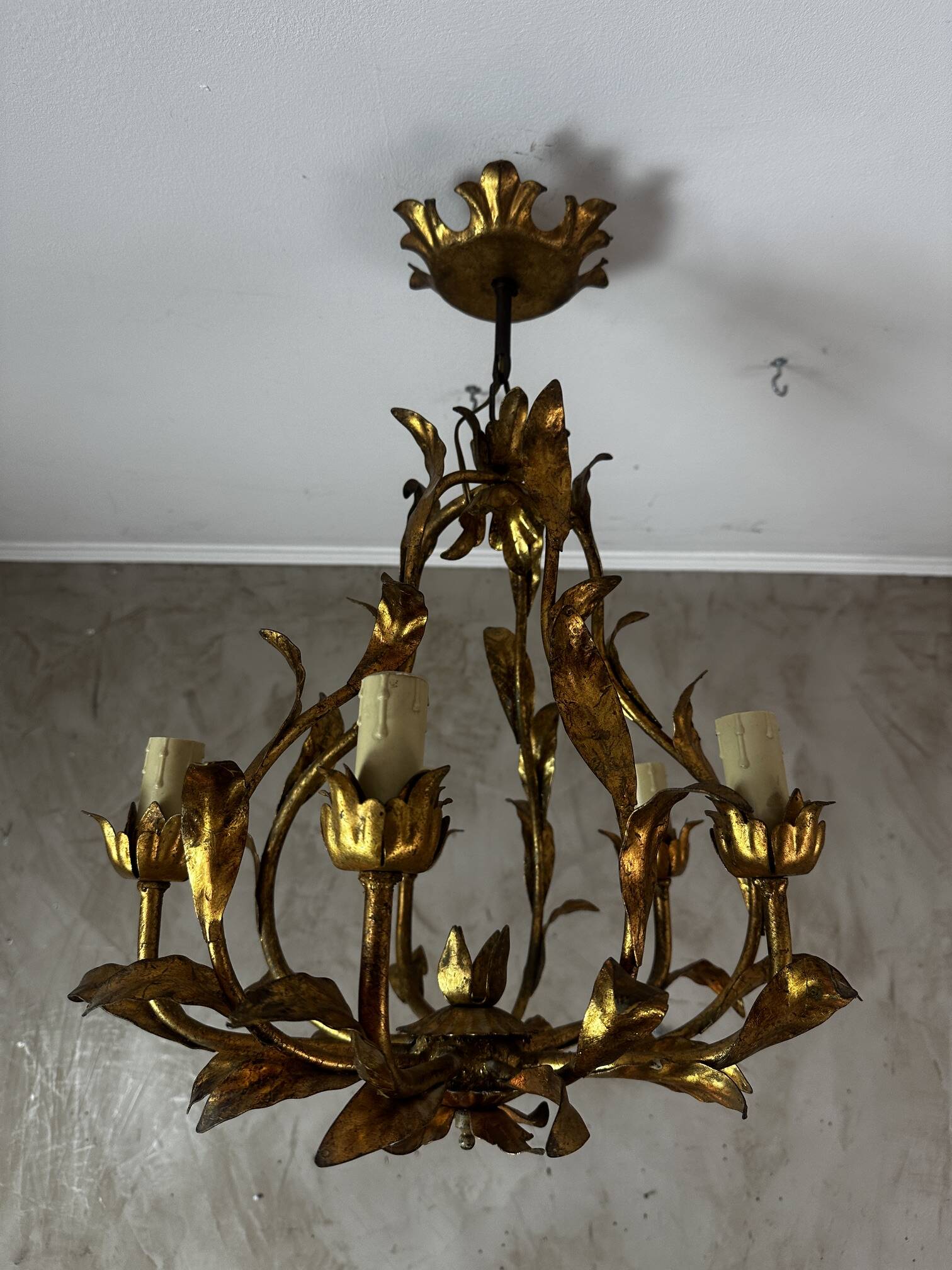 Chandelier from the 1950s