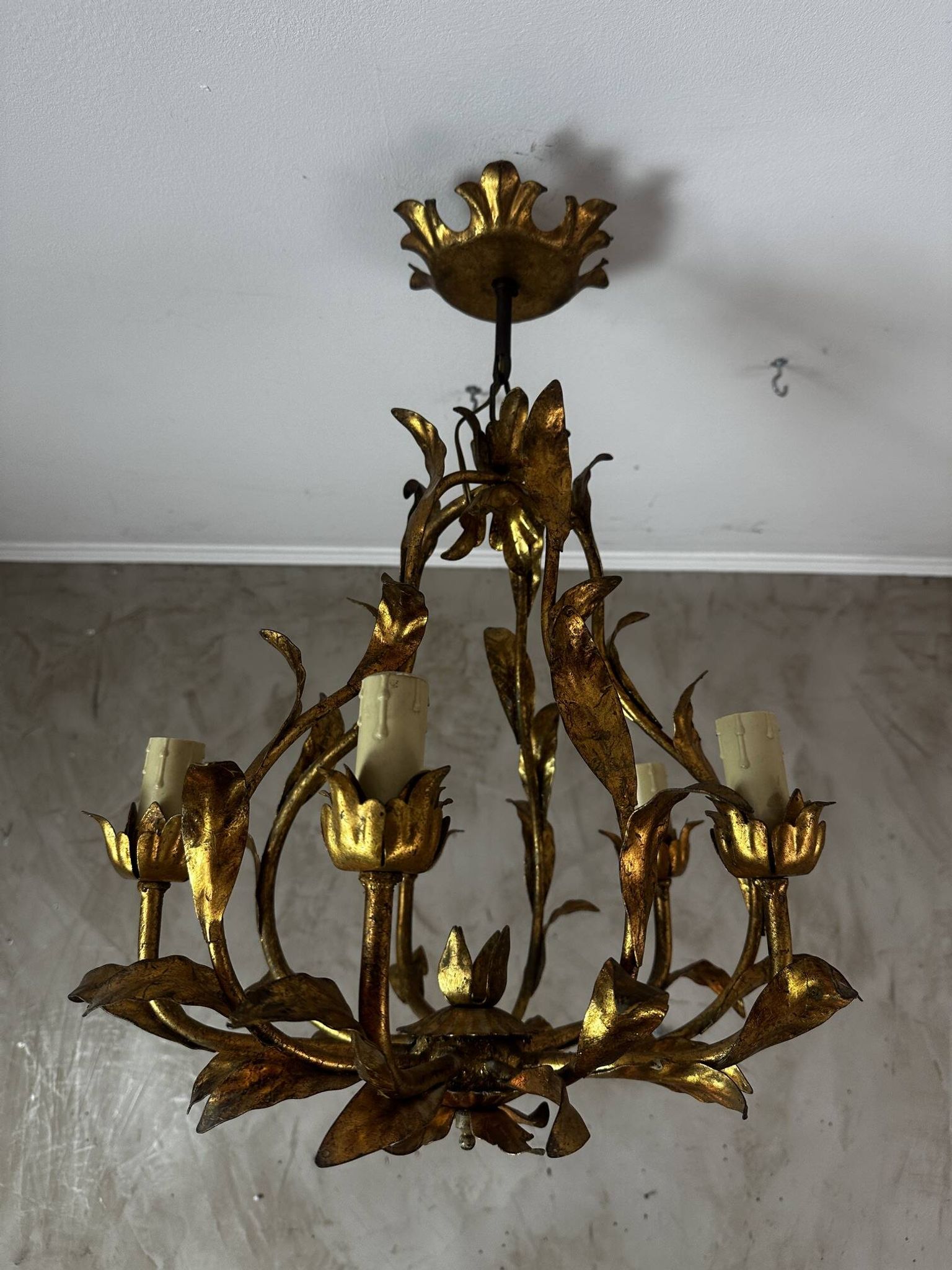 Chandelier from the 1950s