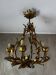 Chandelier from the 1950s
