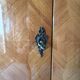 Louis XV style wardrobe with internal drawers.