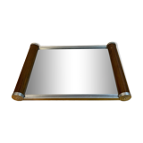 Art Deco style mirror top