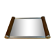 Art Deco style mirror top
