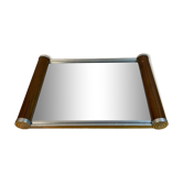 Art Deco style mirror top