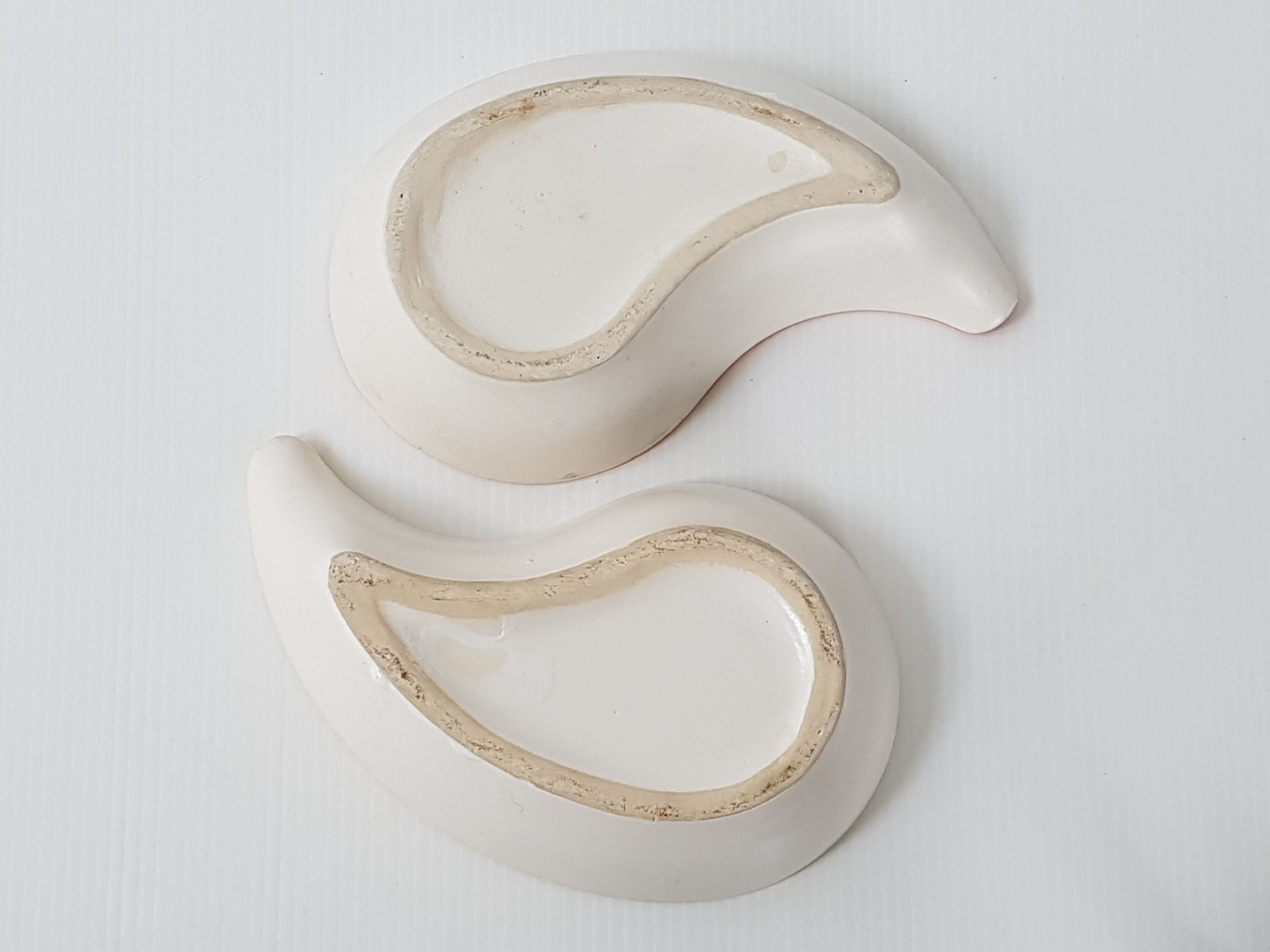 Pair of general use 1960 vintage