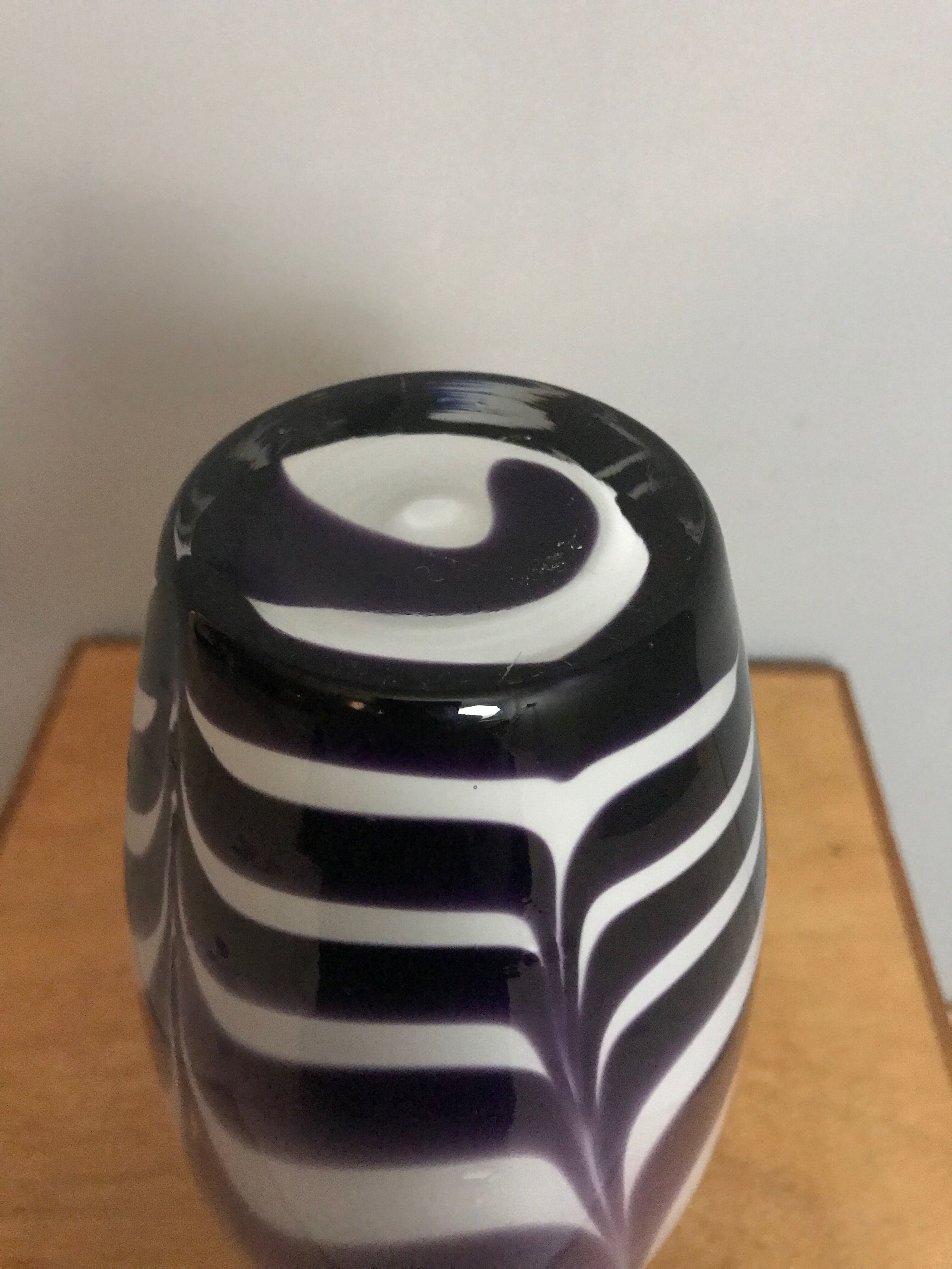 Murano vase 1970