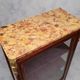 Louis XVI style showcase in marquetry - rosewood - rosewood - 19th