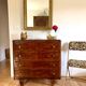 Commode ancienne en bois